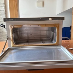 タオルウォーマーの画像