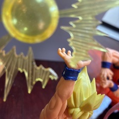ドラゴンボールフィギュア　の画像