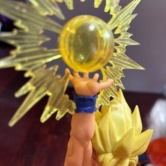 ドラゴンボールフィギュア　の画像