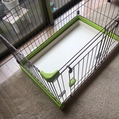 ペットゲージの画像