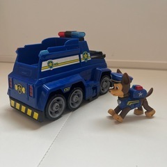 おもちゃ　パウパトロール　マーシャルの画像