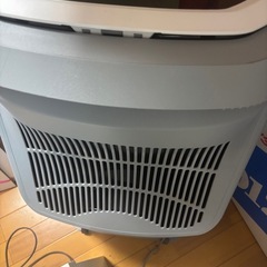 アムウェイ空気清浄機2020年製の画像