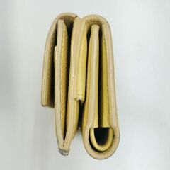 中古　セリーヌ　ウォレット　使用感あり　の画像