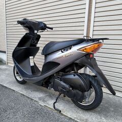 アドレスV50 4ストFI インジェクションモデル 原付 バイクの画像