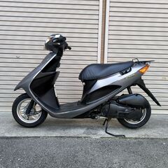 アドレスV50 4ストFI インジェクションモデル 原付 バイクの画像