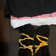 鬼滅の刃禰󠄀豆子衣装の画像