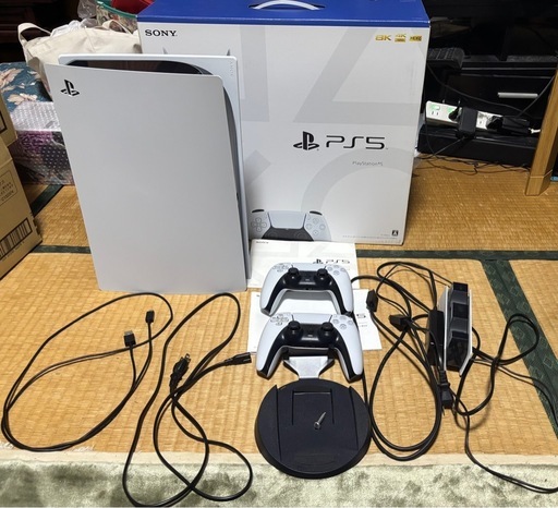 PS5 CFI1000A 決まりました