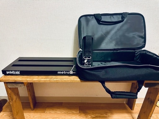 pedaltrain metro16 美品