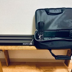 pedaltrain metro16 美品の画像