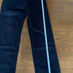 NIKEナイキジーンズの画像