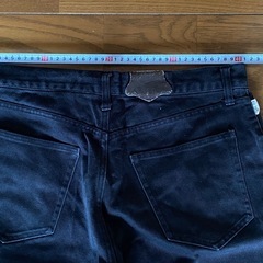 NIKEナイキジーンズの画像