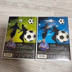 JSC 
ドリブル DVD サッカーの画像