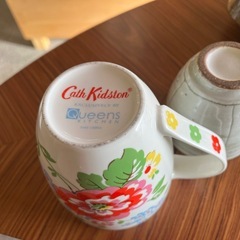 コーヒーカップ・お湯呑みセットの画像