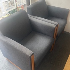 ソファーセットの画像