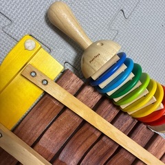 おさかなシロフォン　ボーネルンドの画像