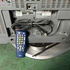 テレビ　Panasonic TV 大きめ　動作確認済み の画像