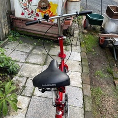【5534】折り畳み　12インチ　13,800円（防犯・税込）の画像