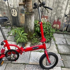 【5534】折り畳み　12インチ　13,800円（防犯・税込）の画像