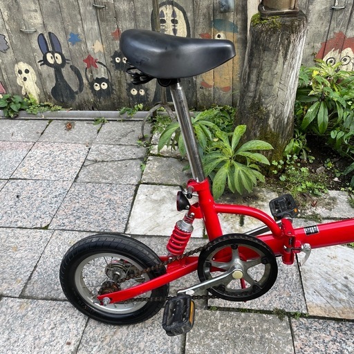 【5534】折り畳み　12インチ　13,800円（防犯・税込）