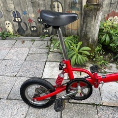 【5534】折り畳み　12インチ　13,800円（防犯・税込）の画像