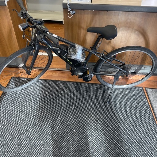 電動アシスト自転車