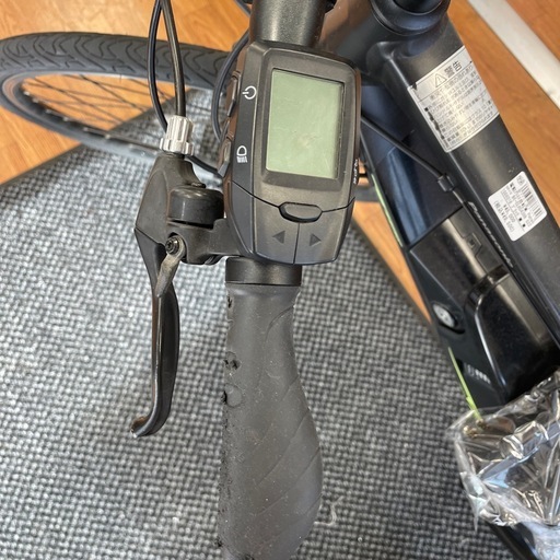 電動アシスト自転車
