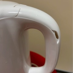 ニトリ　電気ケトルの画像