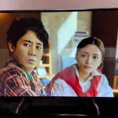 【訳あり】Panasonic 50型テレビ 2017年製 の画像