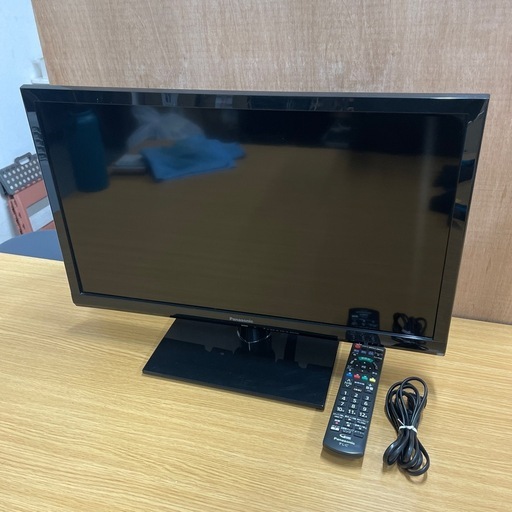 【ジモティー割引で最大15％OFF⭐️】2016年製 24インチ 液晶テレビ TH-24D305HT Panasonic