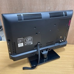 【ジモティー割引で最大15％OFF⭐️】2016年製 24インチ 液晶テレビ TH-24D305HT Panasonicの画像