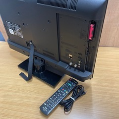 【ジモティー割引で最大15％OFF⭐️】2016年製 24インチ 液晶テレビ TH-24D305HT Panasonicの画像
