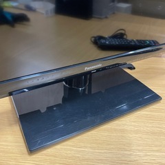 【ジモティー割引で最大15％OFF⭐️】2016年製 24インチ 液晶テレビ TH-24D305HT Panasonicの画像