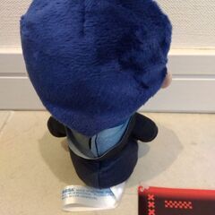 神椿市建設中　ミニぬいぐるみ　未使用の画像