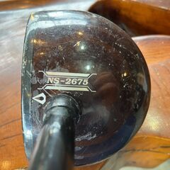 ★NORTHWAY SPORTS ノースウェイスポーツ NS-2675 パークゴルフクラブ 長さ(約)84㎝ 右利き用 IPGA認定品 リサイクルショップ札幌　買取本舗 西野店の画像