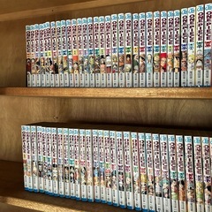 【受け渡し決定】ONE PIECE 単行本　1〜107巻の画像