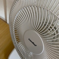 3ヶ月しか使ってない扇風機差し上げますの画像