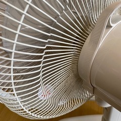 3ヶ月しか使ってない扇風機差し上げますの画像