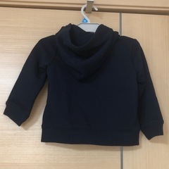 GAP パーカー 80の画像