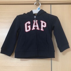 GAP パーカー 80の画像