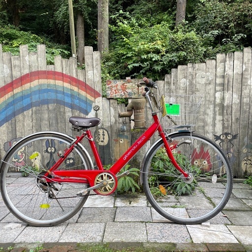 【5546】シティ　27インチ　6,100円（防犯・税込）
