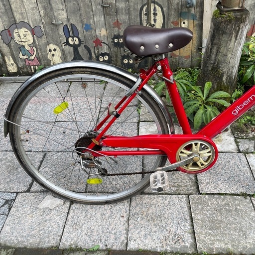 【5546】シティ　27インチ　6,100円（防犯・税込）