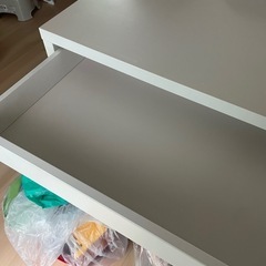 【綺麗めです】学習机の画像