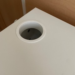【綺麗めです】学習机の画像