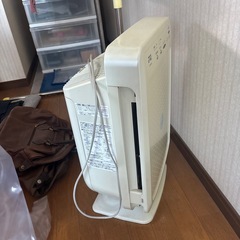 空気清浄機の画像