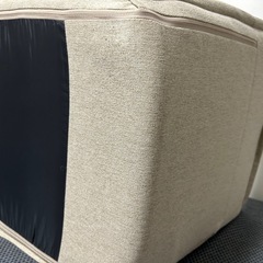 ニトリ　座椅子の画像