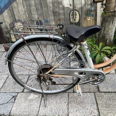 【5547】シティ　27インチ　3,900円（防犯・税込）の画像