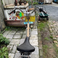 【5547】シティ　27インチ　3,900円（防犯・税込）の画像