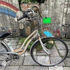 【5547】シティ　27インチ　3,900円（防犯・税込）の画像