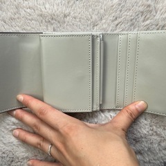 ミニさいふ財布の画像
