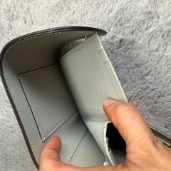 ミニさいふ財布の画像